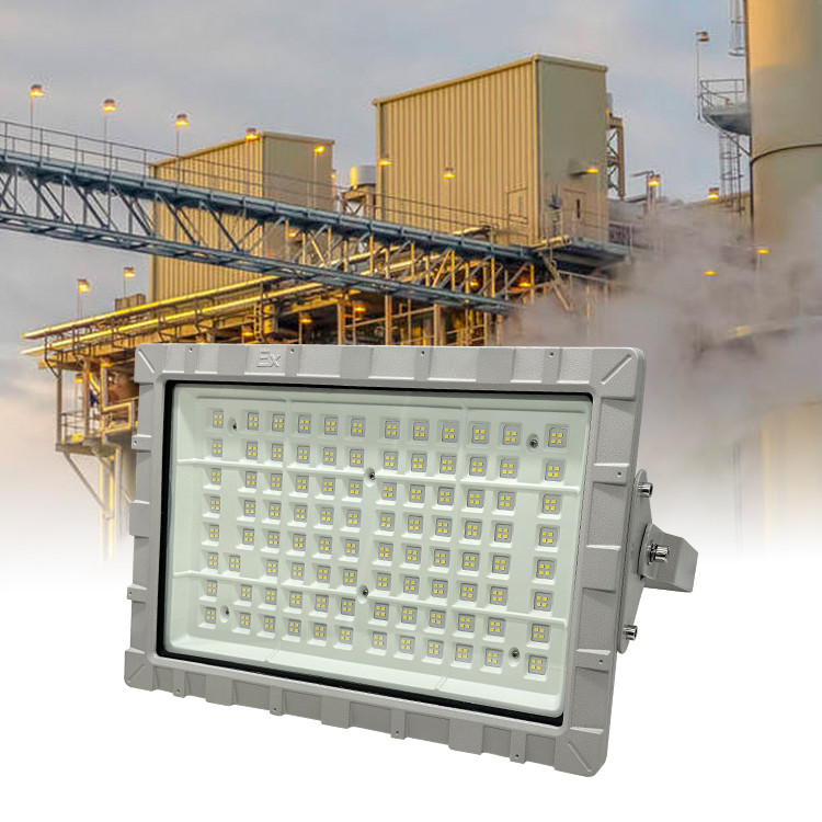Waterproof Factory LED Explosion Proof Flood Light Easy Installation