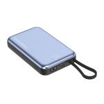 Mini Power Bank Charger Magnetic Wireless PD20W External Battery Fast Charging