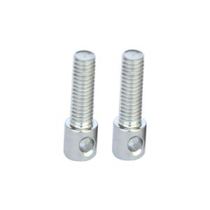 Wholesale Torx Electric Meter Screws A2-70 Hardness Cheese Head Nickel Plated from china suppliers