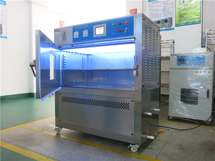 Accelerated Weathering UV Aging Test Chamber / UV Resistant Test Machine