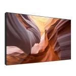 Commercial LCD TV Wall 46 Inch 1.8mm Floor Standing Advertising Splicing Wall