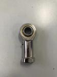 180*260*105mm NSK Knuckle Bearing Rubber Seals Type GE180ES 0.939KG
