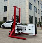 500kg 1.6m Durable Materials User-Friendly Operation Paper Roll Semi Electric
