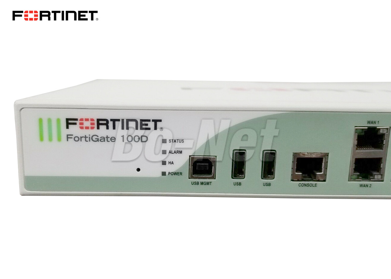 Rack Mount Cisco ASA Firewall Fortinet FortiGate-100D FG-100D 52.6 W / 63.1 W