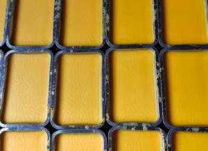 Wholesale 100% Pure 1 OZ Beeswax Bars For Dipped Rolled Candles Lip Balm from china suppliers