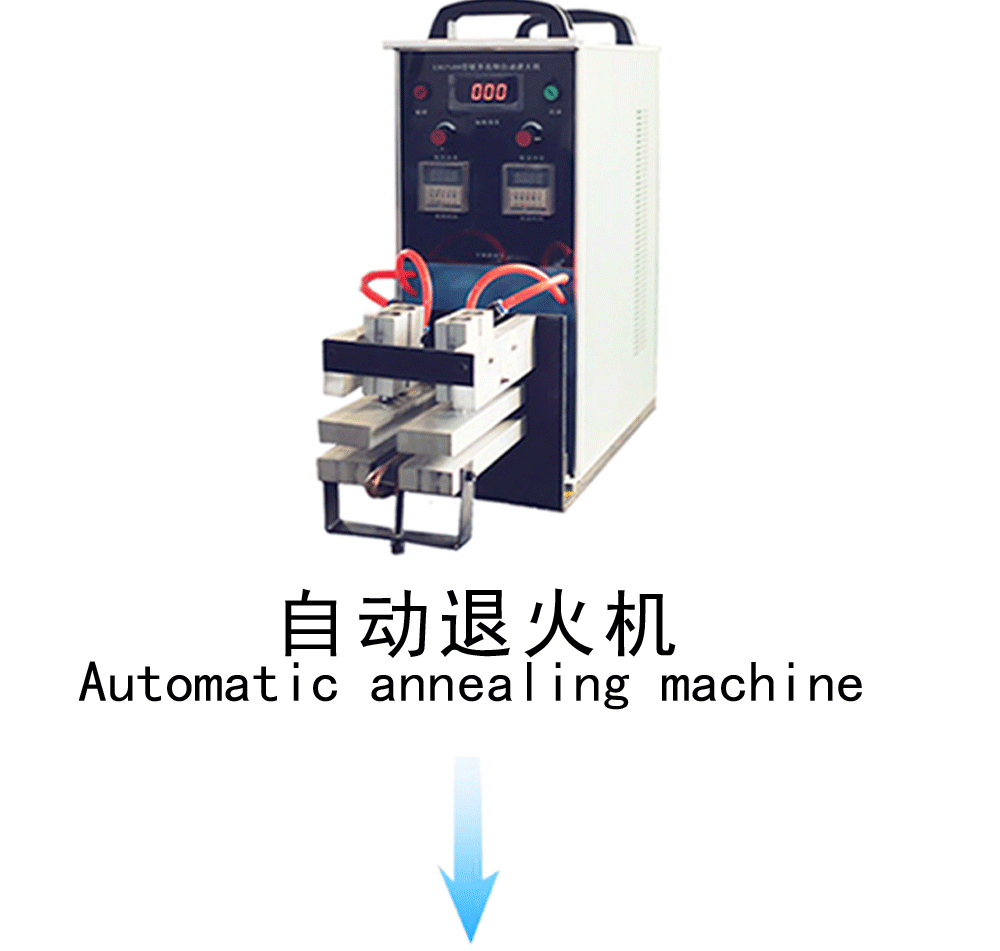 Cutting Wood Multifunctional Saw Blade Production Line For Energy Mining