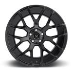 classic 1 piece forged aluminum alloy wheel rim for car rines de lujo