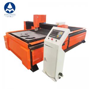 China 120A Industrial CNC Plasma Cutting Machines 3000*1500mm Huayuan Power on sale