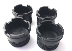 Wholesale Tubing And Casing / Drill Tube Plastic Steel Thread Protectors from china suppliers