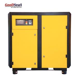 Wholesale 10.0m3/Min Energy Saving 55kw 8bar Stationary PM Air Compressor from china suppliers
