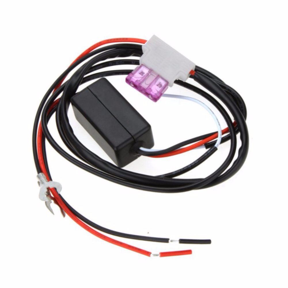 Custom Electric Wire Harness for Dual Electric Cooling Fan Length Customer Request
