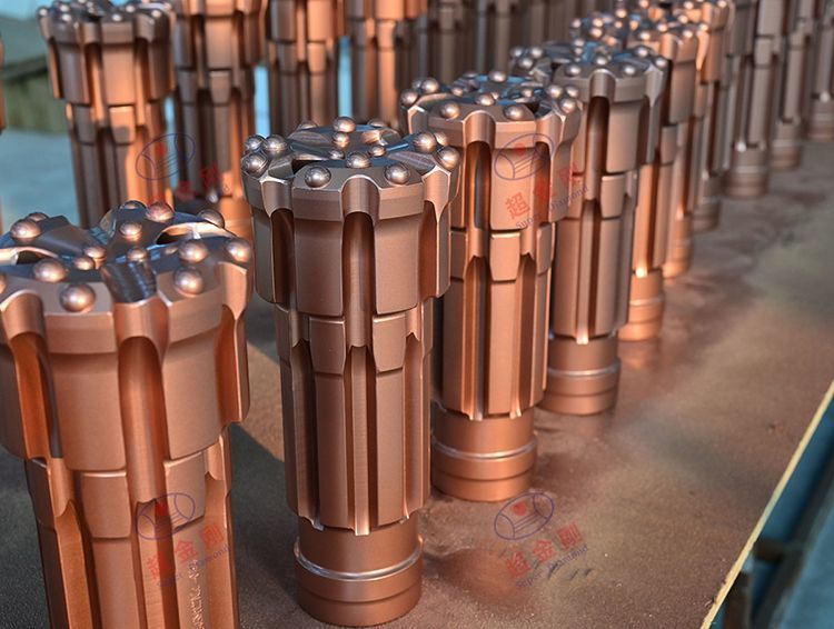 Pr40 / Pr52 / Pr52r / Pr54 / Pr54r RC Drill Bit for Reverse Circulation DTH Hammer