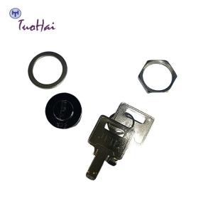 Wholesale S4901000061 Hyosung ATM Parts 5600T HCDU 5600ST MX8600 Cassette Lock Set Key 4901000061 from china suppliers
