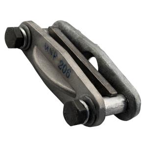 Wholesale Stainless Steel Bus Bar Support Clamps For ZINC PLATED Cable Clamp from china suppliers