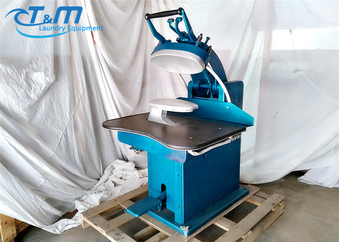 Steel Mushroom Industrial Pressing Ironing Machine Finishing Equipment For Garment Factory