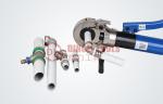 DL-1432-9 20mm 25mm 26mm 32mm Manual Hydraulic Crimping Tool