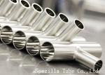 20ft EP High Purity Stainless Steel Tubing SF1 Polished 316L 304L ASTM A270