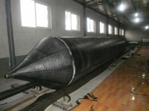 Wholesale D1.5m * L18m Ship Launching Airbags With ISO9001 and ISO17357 Certificate from china suppliers