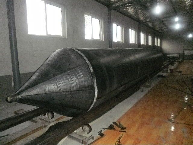 Inflatable Marine Rubber Airbag Shipping Launching / Upgrading / Lifting