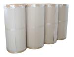 Transparent BOPP crystal clear tape of Biaxially Oriented Polypropylene film