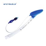 Medical Silicone Lma Material Reusable Flexible PVC Laryngeal Mask Airway