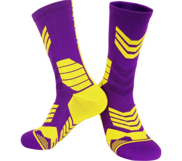 Professional Custom Sports Purple Athletic Racing Cycling Soccer Basketball
