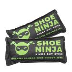 Activated Bamboo Charcoal Shoe Deodorizer Bags Natural and Sustainable Odor