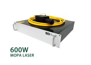 Wholesale 600W MOPA Fiber Laser Marking Machine High Power Water Cooled from china suppliers