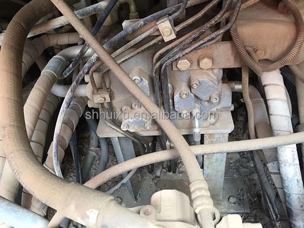 Hitachi hot sale Second hand Crawler Excavator HITACHI 250 good condition Used digging machine Japanese for sale