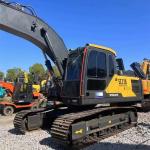 90% New Volvo Excavator Used Construction Machinery 210 Crawler Digger For Sale