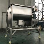 4000L Commercial Spice Coffee Powder Mixing Machine Ribbon Blender For Powder