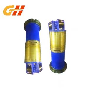Wholesale Casting Steel Crystallizer Assembly 170mm CCM Spare Parts Rigidity from china suppliers