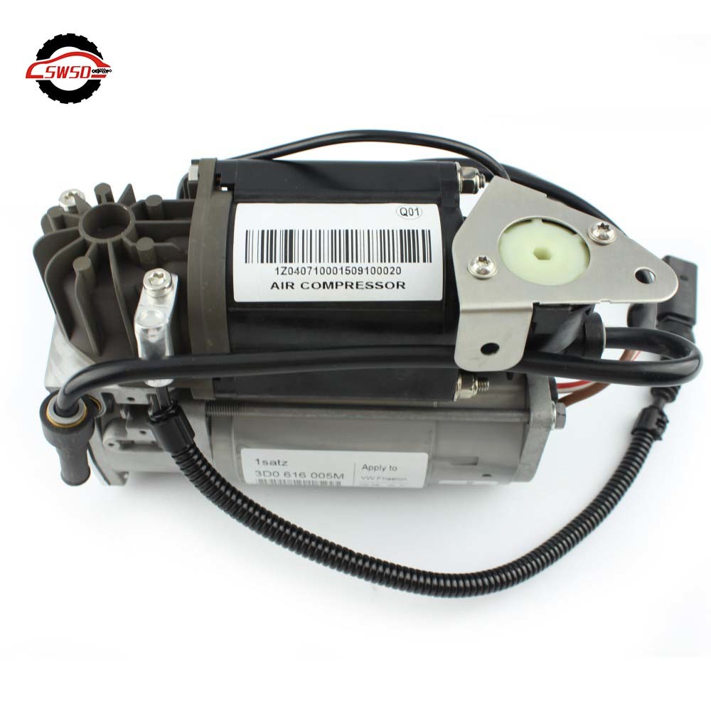 3D0616005M 3D0616005 3D0616005H Air Compressor Pump for Volkswagen Phaeton Bentley Continental