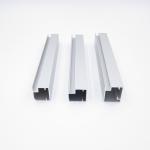 6063 T5 Powder Coated Aluminium Extrusions For Peru Corrales