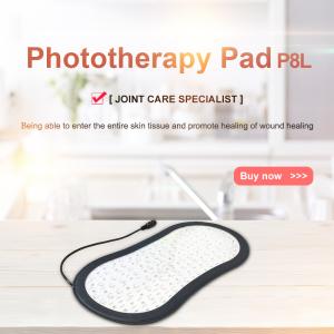 Wholesale 850nm 660nm LED Light Therapy Machine For Body Pain Relief from china suppliers