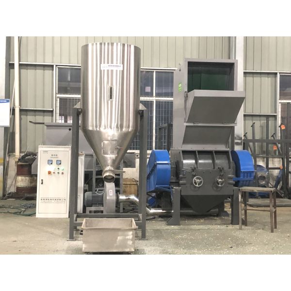 PP Waste Plastic Crusher Blade 60 Hrc Crusher Machine Blade