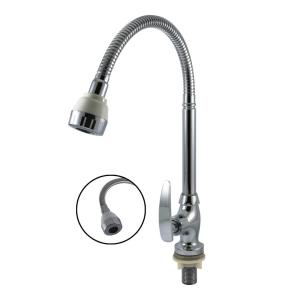 Wholesale Modern Silver Black 304 Brass Flexible Pull Out Down Kitchen Mixer Tap Sink Faucet from china suppliers