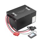 Electric Forklift Truck Battery 24V 48V 450Ah LFP Battery Fleet Forklifts
