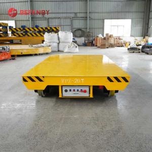 Wholesale 14 Ton DC Motor Battery Rail Transfer Cart from china suppliers