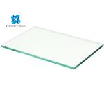 Building Low-E Insulated Glass , Heat Absorbing Float Glass Plate