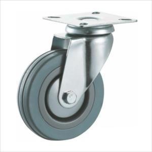 Wholesale hardwood floor swivel caster rubber caster wheels furniture wheels 2 in from china suppliers