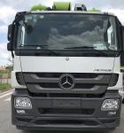 Small Concrete Pump TruckTruck Concrete Pump Used Concrete Pump Truck