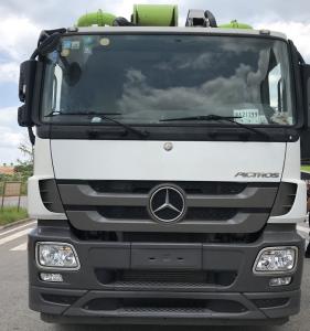 Wholesale Small Concrete Pump TruckTruck Concrete Pump Used Concrete Pump Truck from china suppliers