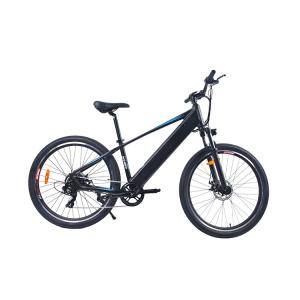 Wholesale 27.5 Off Road Electric Mountain Bike With 48V 10000mAH Lithium Battery from china suppliers