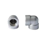 WP304 Butt Welded Steel Tee Elbow Threaded Pipe Fitting Stainless