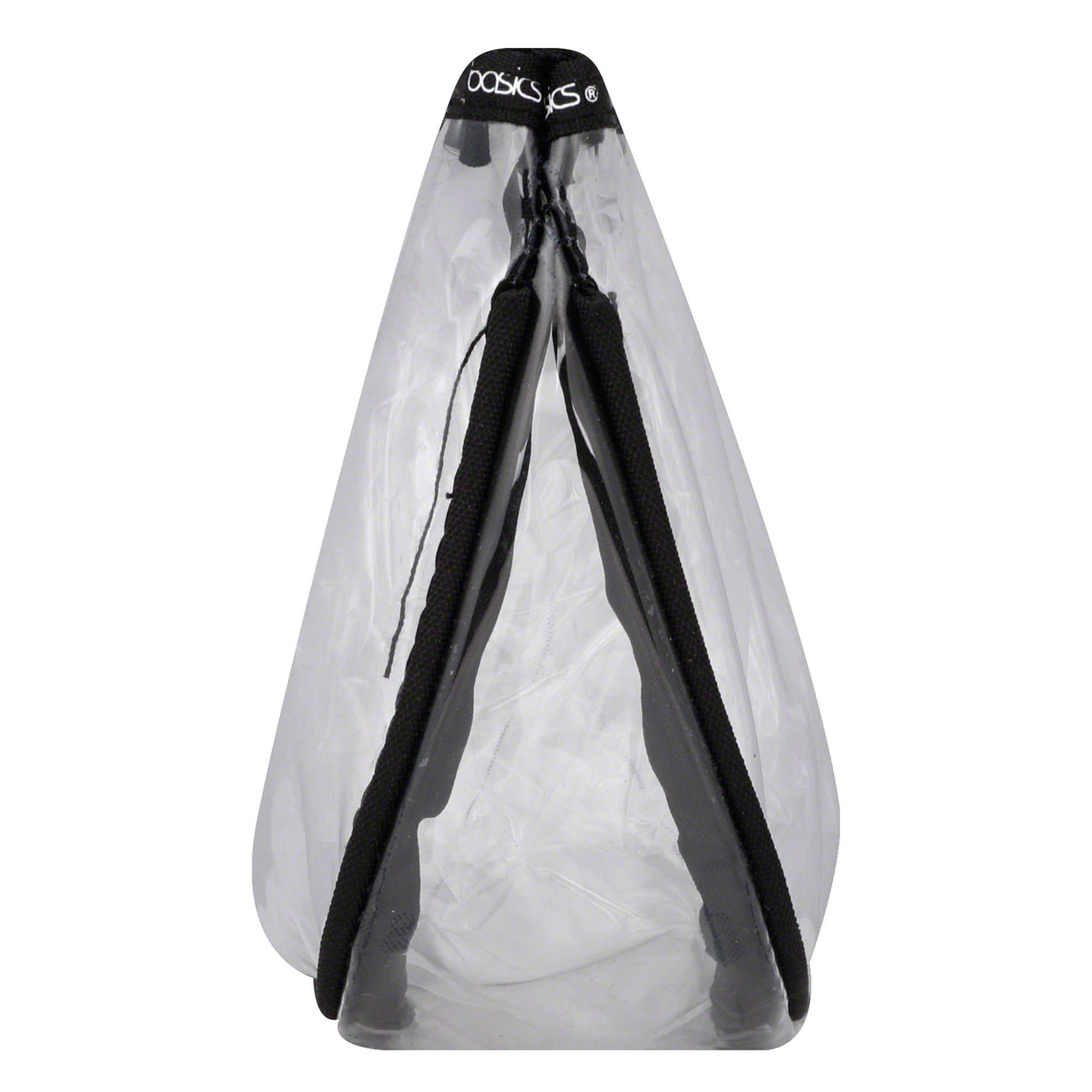 PVC Transparent Plastic Cosmetic Organizer Bag Pouch With Zipper Closure,Travel Toiletry Makeup Bag