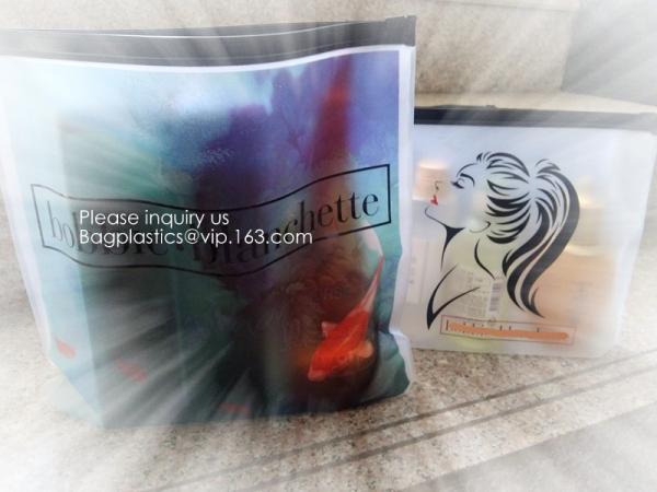 Makeup Bag Organizer Pouches Small PVC Transparent Waterproof Makeup Bag
