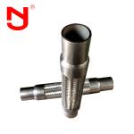 Metallic Hose Pipe Stainless Steel Wire Braided Corrugated DN8~DN400