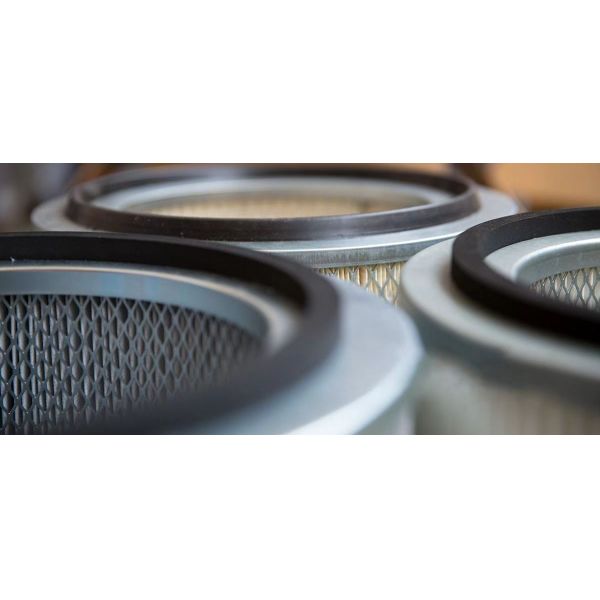 Pleated Filter Cartridge Polyester Filter Elements