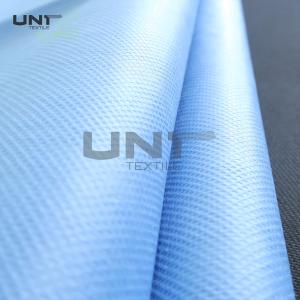 Wholesale Eco Friendly Polypropylene PP Spunbond Non Woven Fabric For Surgical Gown from china suppliers